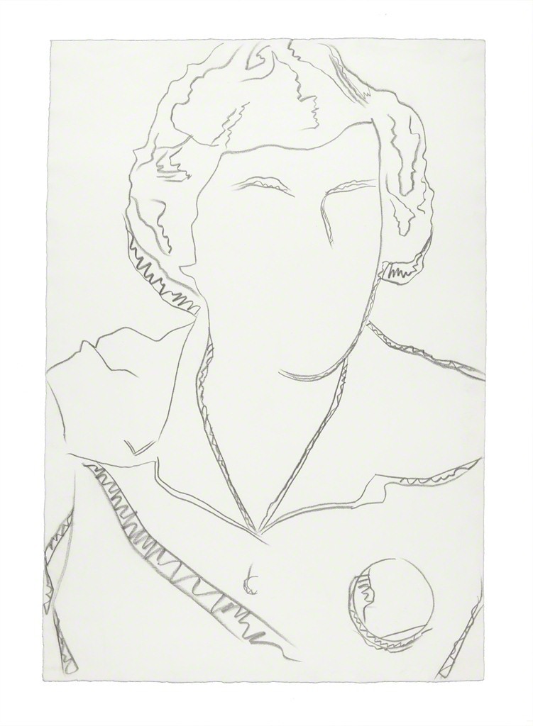 Andy Warhol - Lillian Carter