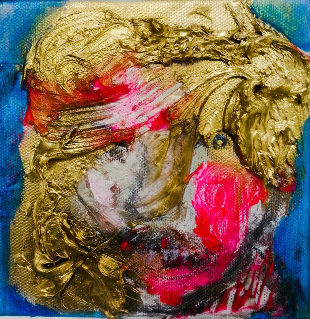 Nelson Figueroa, ‘"Study for Rembrandt's Portrait"’, 2015, Espacio 20/20