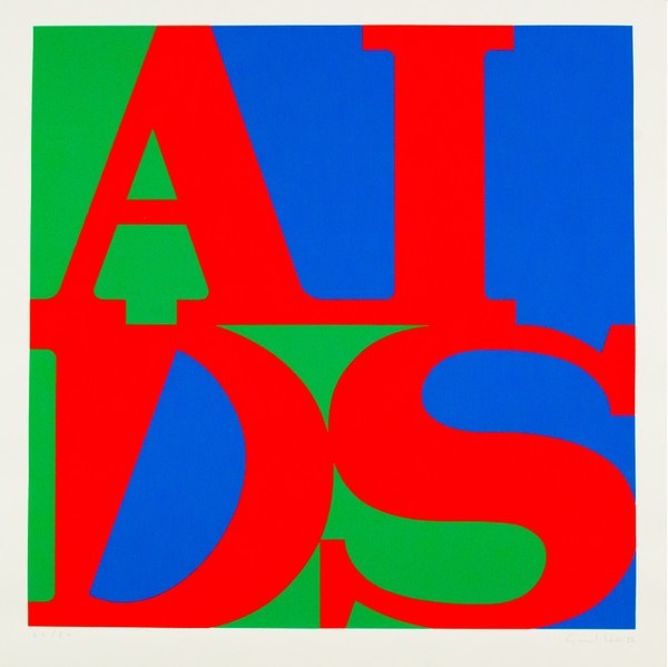 General Idea | AIDS (1988) | Available for Sale | Artsy