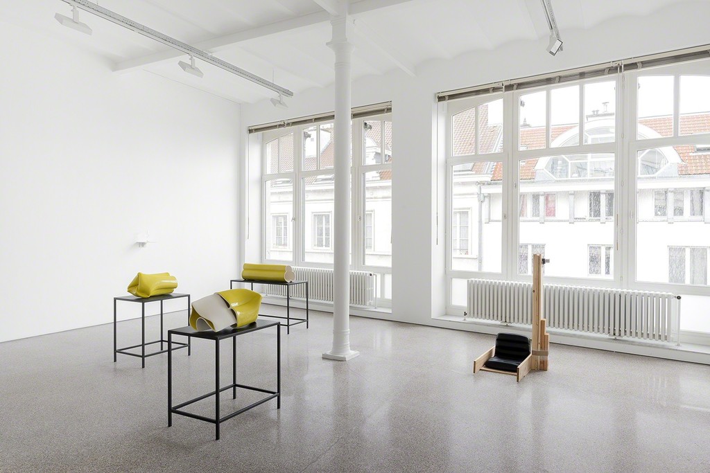 Installation view, Joe Zorrilla, 2017, Galerie Greta Meert Installation view, Joe Zorrilla, 2017, Galerie Greta Meert
