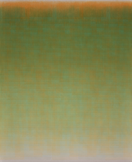 Shen Chen, ‘ Untitled No.10177-12’, 2012, Painting, Acrylic on canvas, Matthew Liu Fine Arts