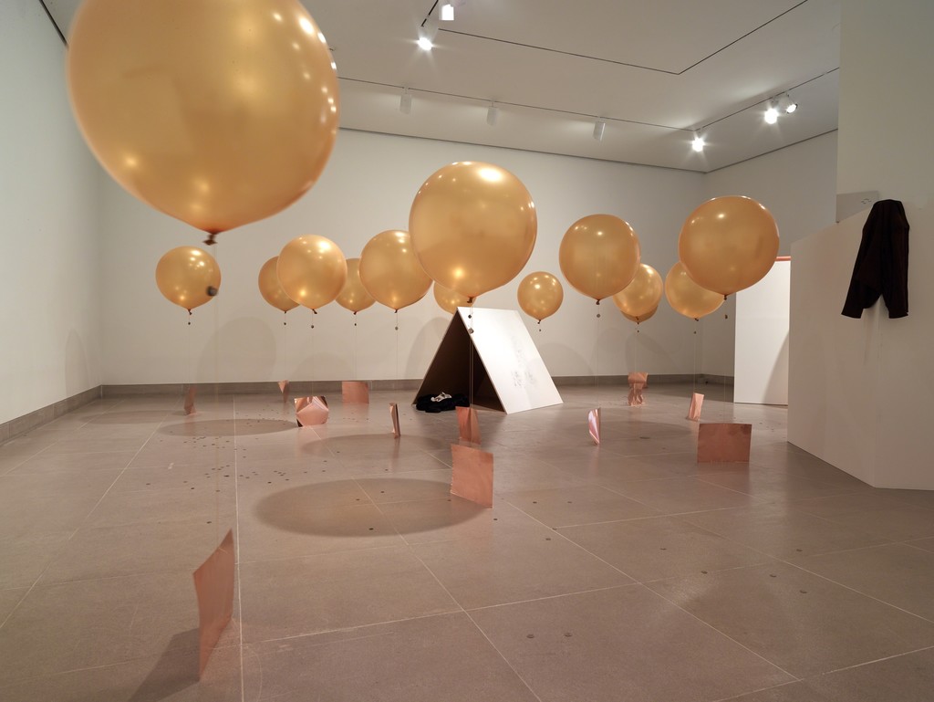 Installation view of "Concentrations 58: Chosil Kil." Courtesy of Dallas Museum of Art, Dallas (2015) Installation view of "Concentrations 58: Chosil Kil." Courtesy of Dallas Museum of Art, Dallas (2015)