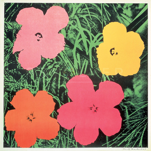 Andy Warhol, ‘Flowers (FS II.6)’, 1964, Revolver Gallery