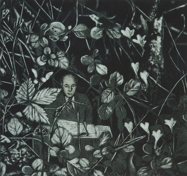 Çalılıktaki Adam | Man in Undergrowth — Erol Eskici (2014)