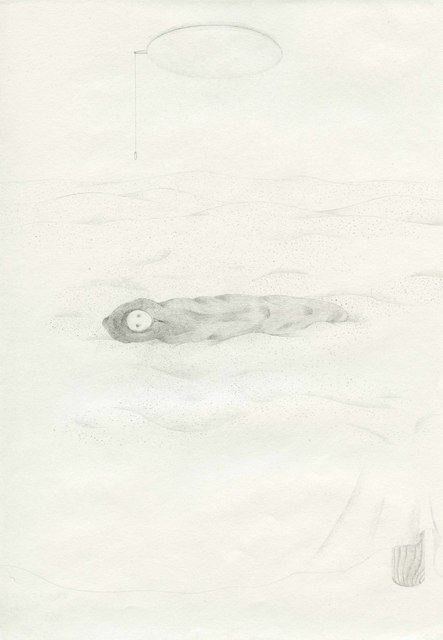 Tomoko Kashiki, ‘It's been dark because the cord of light is short ’, 2013, Ota Fine Arts