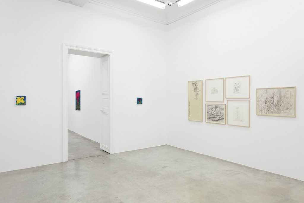 View of the exhibition 'Vitality' by Kim Chong-Hak at Perrotin Paris. Courtesy of the artist and Perrotin. Photo Claire Dorn. View of the exhibition 'Vitality' by Kim Chong-Hak at Perrotin Paris. Courtesy of the artist and Perrotin. Photo Claire Dorn.