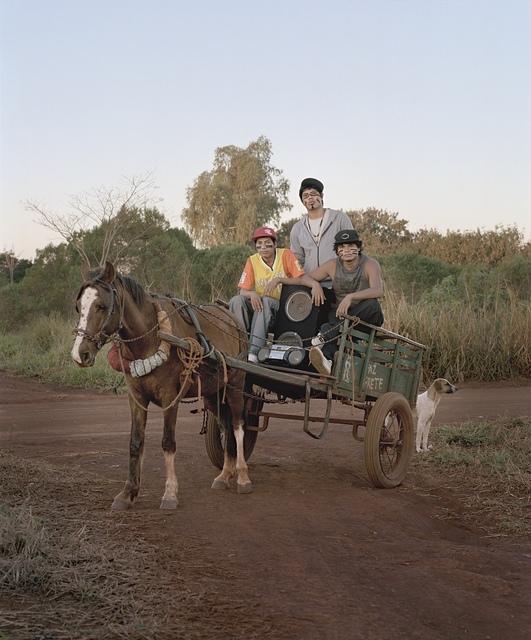 Yann Gross, ‘Brô MC's’, 2014, Wilde