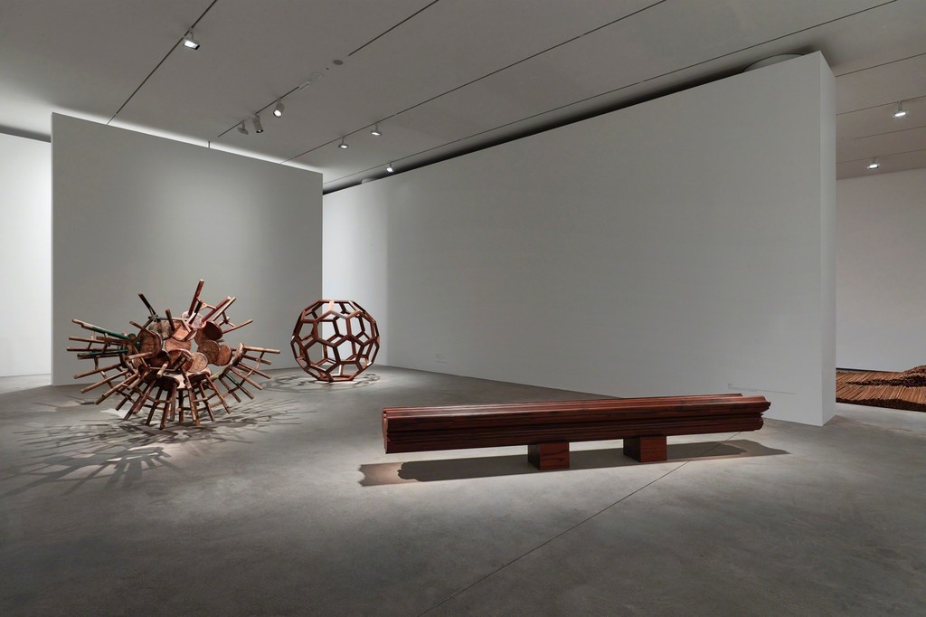 Installation view of exhibition 'Ai Weiwei: Ruptures', Faurschou Foundation, Copenhagen, 2015. Photo by Anders Sune Berg, © Faurschou Foundation
Installation view of exhibition 'Ai Weiwei: Ruptures', Faurschou Foundation, Copenhagen, 2015. Photo by Anders Sune Berg, © Faurschou Foundation