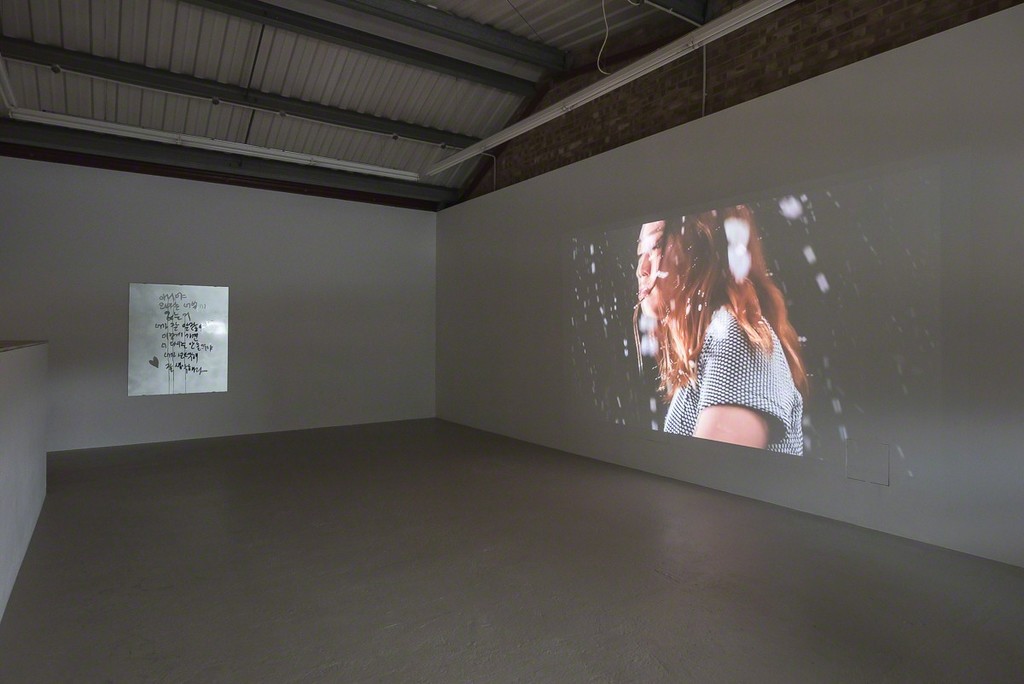 Installation view, Soohyun Choi at Annka Kultys, London, 2017 Photo: Annka Kultys Gallery (Damian Griffiths) Installation view, Soohyun Choi at Annka Kultys, London, 2017 Photo: Annka Kultys Gallery (Damian Griffiths)