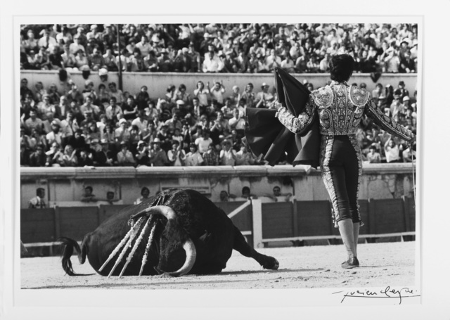 Lucien Clergue, ‘Niño De La Capea’, 1977, Chiswick Auctions
