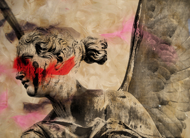Daniel Gastaud, ‘Angel Smarts ’, 2011, Eden Fine Art