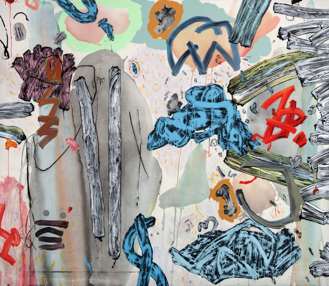 Doyle Gertjejansen, ‘Faith and Reason II’, 2017, Callan Contemporary