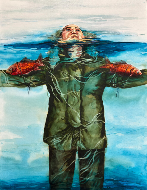 Wish to Be the Sea II
