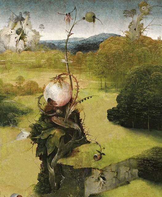 José Manuel Ballester, ‘ Lugar para la meditación’, 2015, Proyecto H Contemporáneo