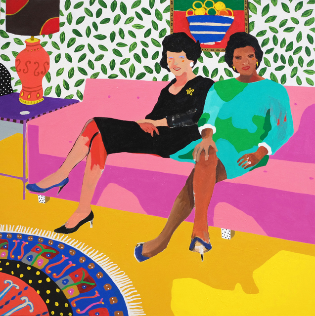 Alan Fears, ‘Real Close Friends’, 2019, Fears and Kahn