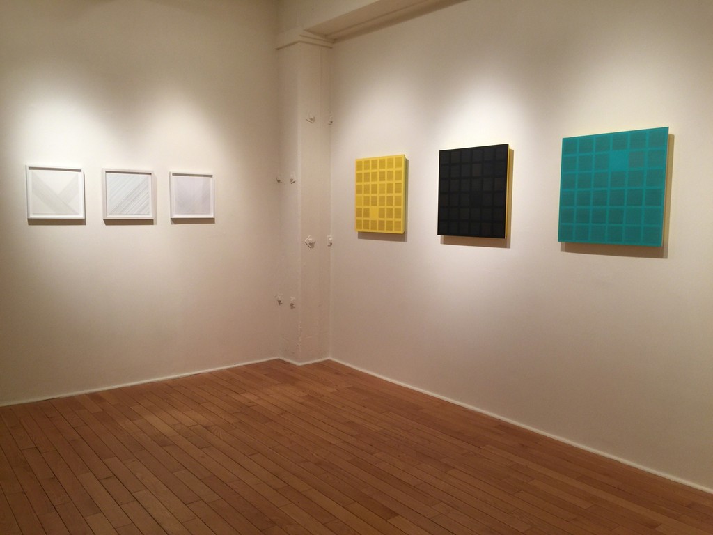 Susan Schwalb: Luminous Trace @ Garvey|Simon Art Access (installation shot) Susan Schwalb: Luminous Trace @ Garvey|Simon Art Access (installation shot)