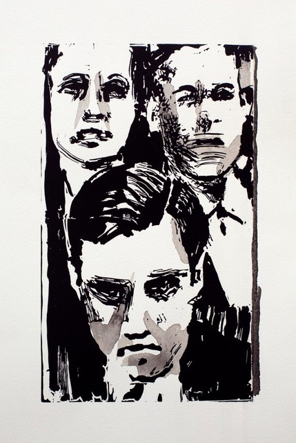 William Kentridge, ‘Act III scene 1’, 2017, Artthrob