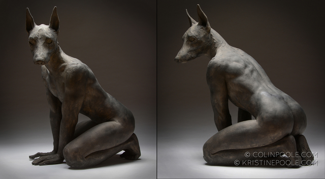 Colin & Kristine Poole, ‘Hot Diggety Dog’, 2014, IX Gallery