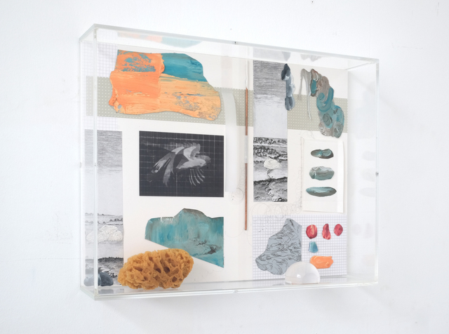 Susanne S. D. Themlitz, ‘Entre a Memoria (Se,... o horizonte)’, 2018, Vera Cortês