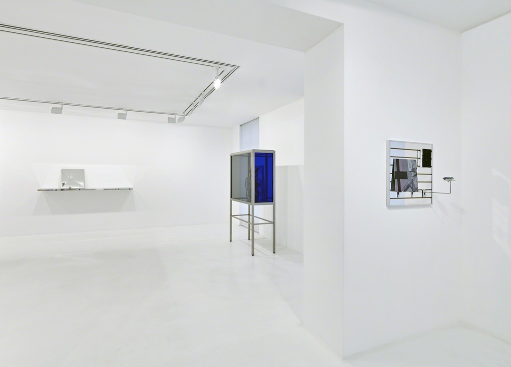 © Josephine Meckseper. Photography by Thomas Lannes. Courtesy Gagosian Gallery. © Josephine Meckseper. Photography by Thomas Lannes. Courtesy Gagosian Gallery.