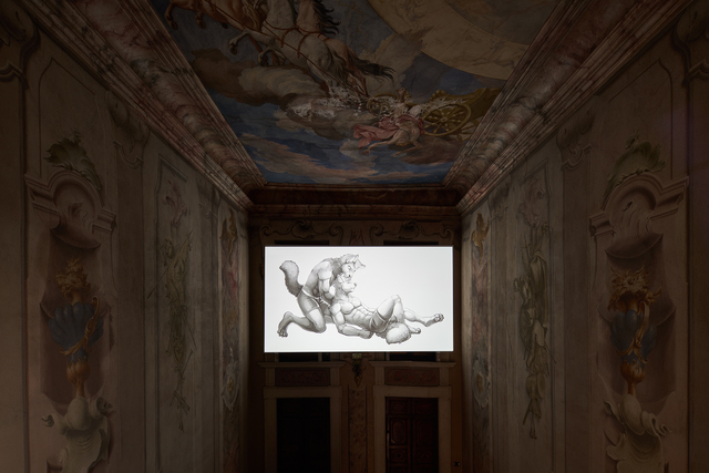 Oliver Laric, ‘Untitled’, 2014-2015, Video/Film/Animation, Video, Palazzo Monti