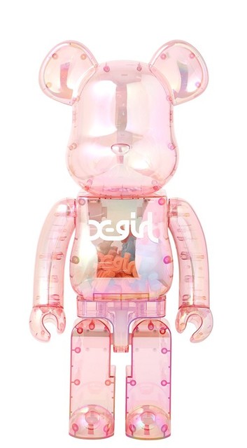 Be Rbrick Be Rbrick X Girl 1000 Artsy