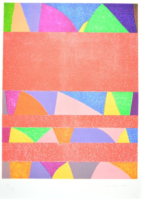 Piero Dorazio, ‘Wassili’, 1970-1980, ARTEDIO