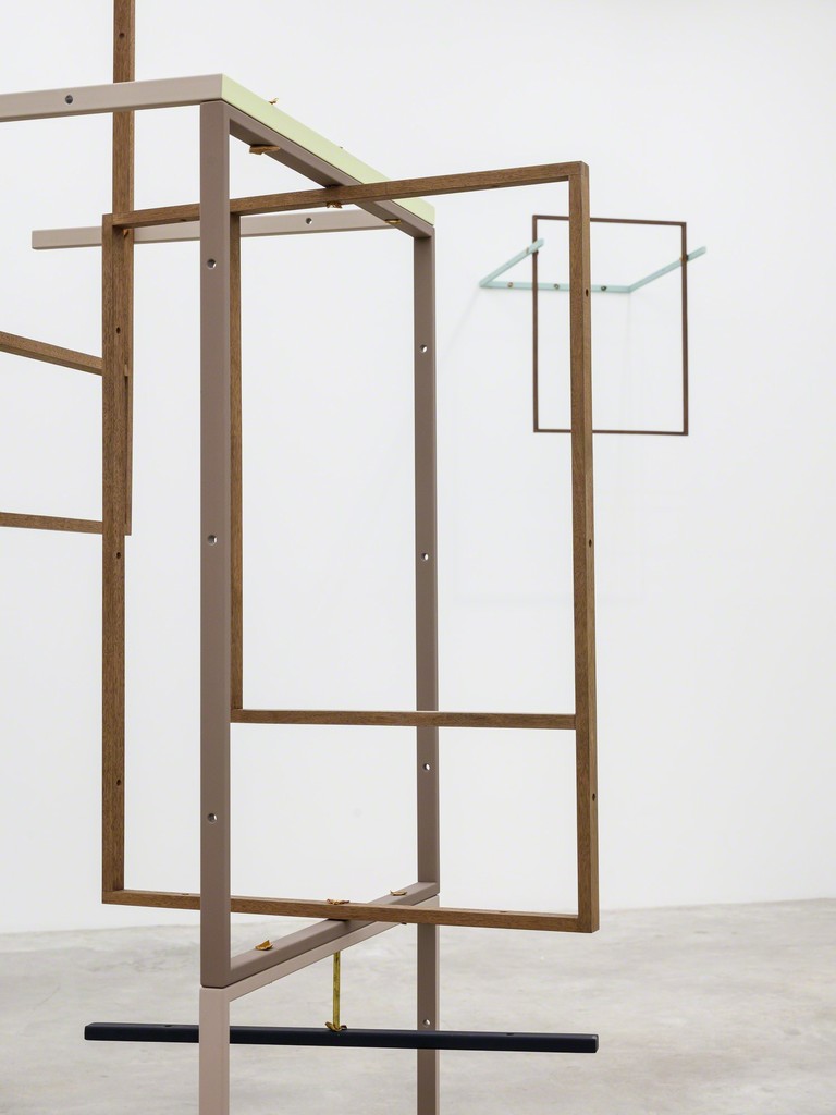 Installation view of 'Jeong 井' by Suki Seokyeong Kang Installation view of 'Jeong 井' by Suki Seokyeong Kang