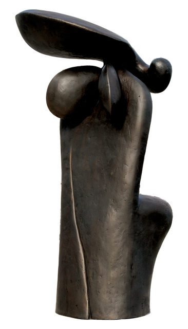 Wang Keping 王克平, ‘Winged Woman (Woman 1)’, 2005, 10 Chancery Lane Gallery