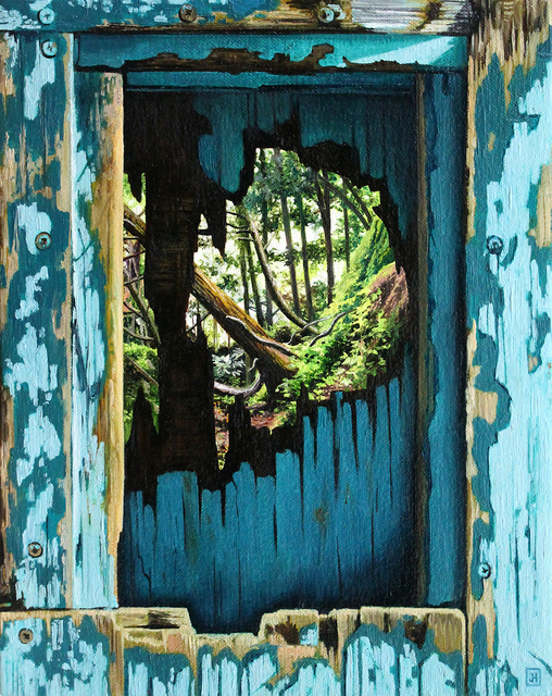 Jessica Hess, ‘Hide & Seek I’, 2019, Hashimoto Contemporary