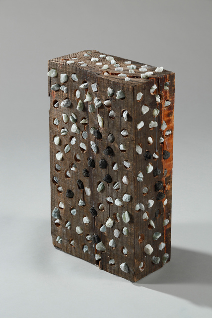 Kishio Suga 菅木志雄, ‘景潜 Hidden Scenery’, 2011, Tomio Koyama Gallery