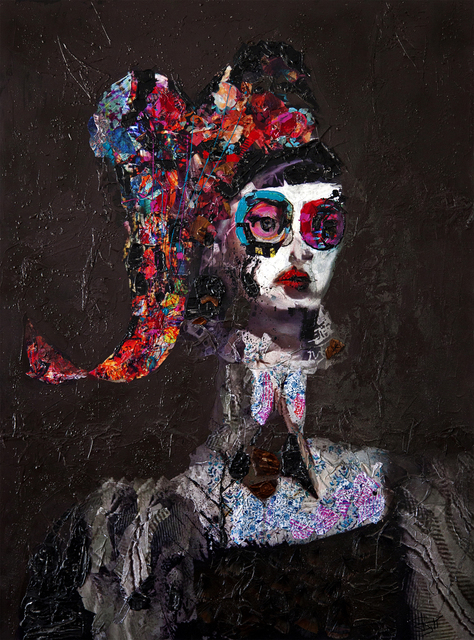 SylT, ‘CASSAR’, 2017, Thompson Landry Gallery