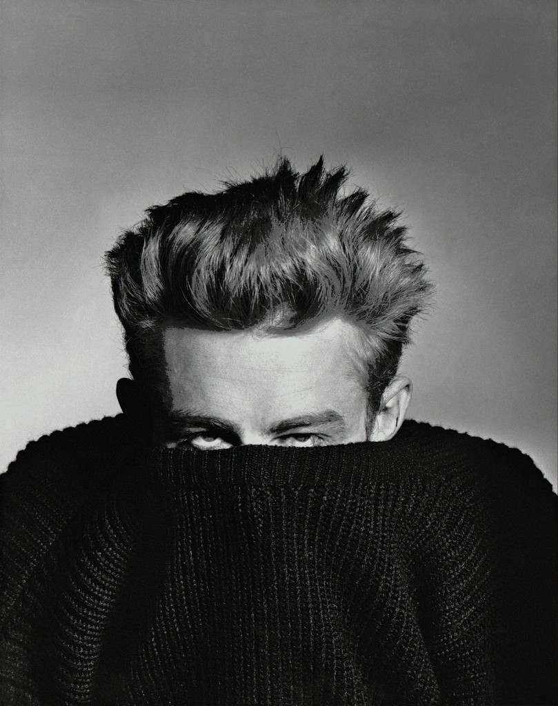 Phil Stern | James Dean (1955) | Available for Sale | Artsy