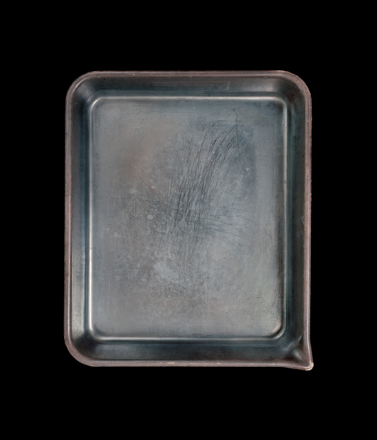 John Cyr, ‘Jerry Uelsmann's Developer Tray’, 2013, Photography, Pigment print mounted, Elizabeth Houston Gallery