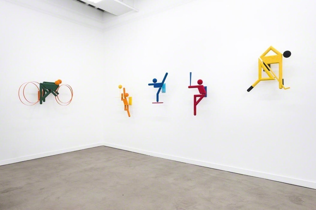 Ben Stone 2016 Installation View Ben Stone 2016 Installation View