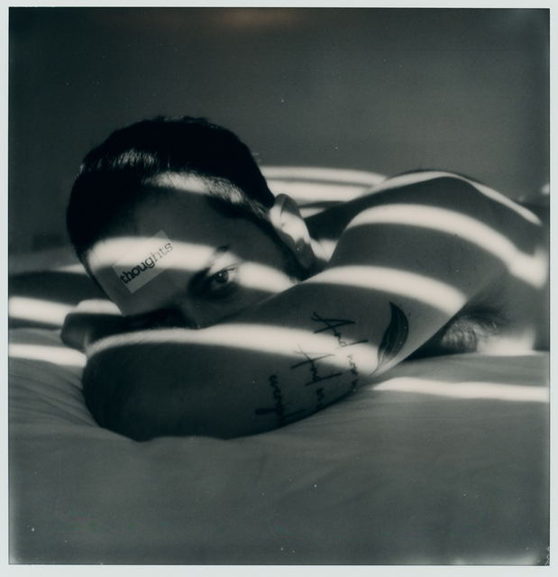 Ariel Shelleg, ‘IDLE HANDS & BUSY MINDS - SELF PORTRAIT’, 2018, Instantdreams