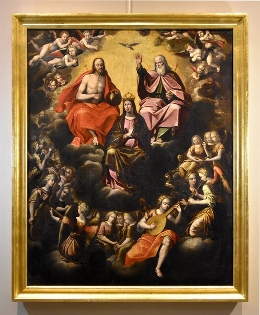 Guglielmo Caccia (Monabone, 1568 - Moncalvo, 1625)