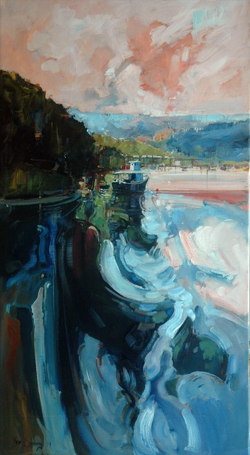 Ken Strong, ‘Brooklyn Tug’, 2014, Wentworth Galleries