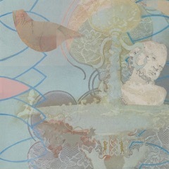 Shelley Thorstensen, ‘Colpire (strong) ’, 2017, Print, Lithograph, collograph, relief, chine colle, Dolan/Maxwell