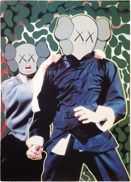 KAWS, ‘KAWS x Undercover (3)’, 1999, Lougher Contemporary