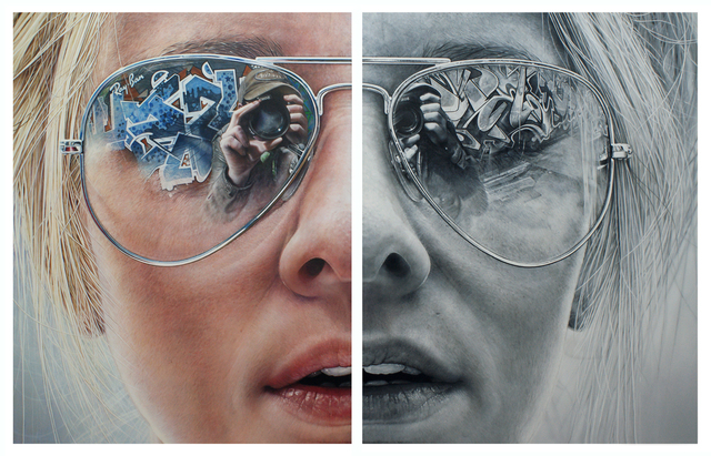 Simon Hennessey, ‘Urban Chic’, 2012, Plus One Gallery