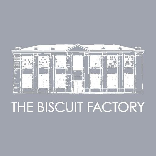 The Biscuit Factory logo