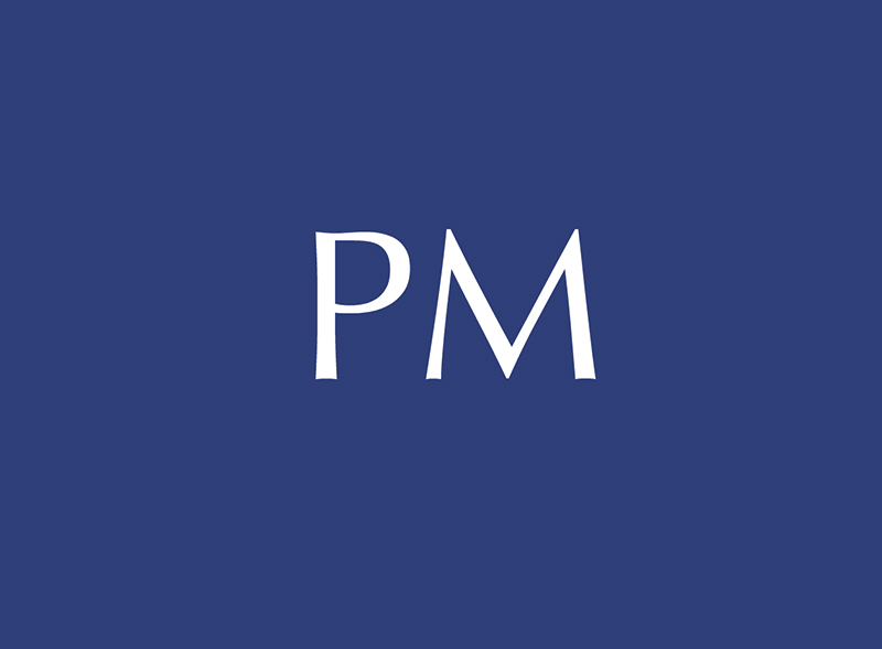 PM galeria de Arte logo