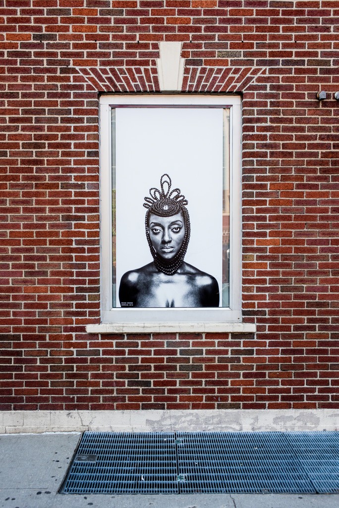 Installation view of "BRAIDS" at MoCADA, New York (2016). Courtesy of MoCADA, Image by Roy Rochlin. Installation view of "BRAIDS" at MoCADA, New York (2016). Courtesy of MoCADA, Image by Roy Rochlin.