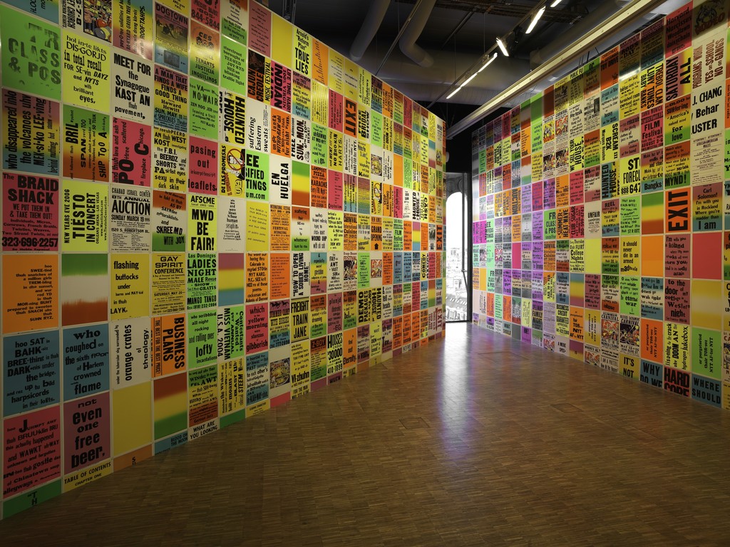 Installation view of "Beat Generation" at Centre Pompidou, Paris. © Centre Pompidou, Georges Meguerditchian, 2016
Installation view of "Beat Generation" at Centre Pompidou, Paris. © Centre Pompidou, Georges Meguerditchian, 2016