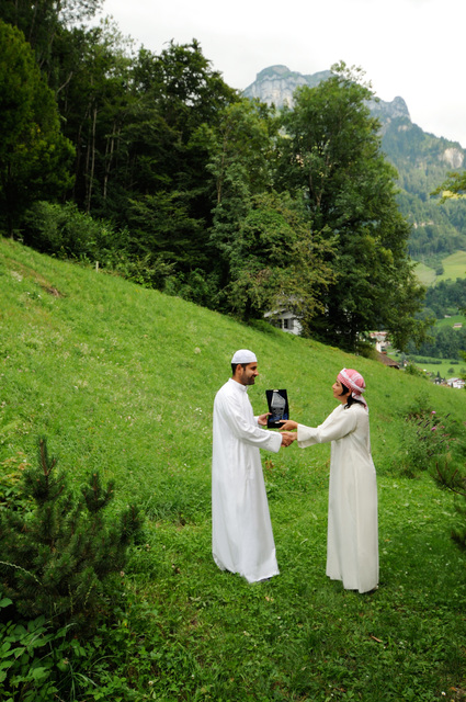 GCC, ‘Inaugural Summit, Morschach 2013 4’, 2013, Outset Benefit Auction
