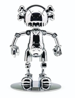 KAWS - No Future Companion (Hajime Sorayama Version)