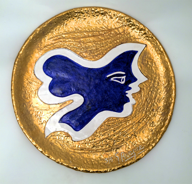 Georges Braque, Sylvia Powell