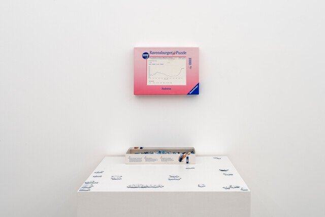 Sadness (Puzzle) — Ludovic Bernhardt (2024)