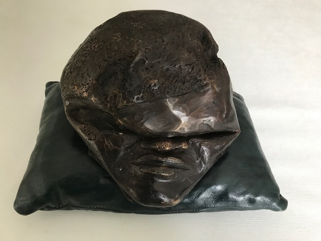 Siriki KY, ‘Precious Head 3’, 2019, Galerie Galea